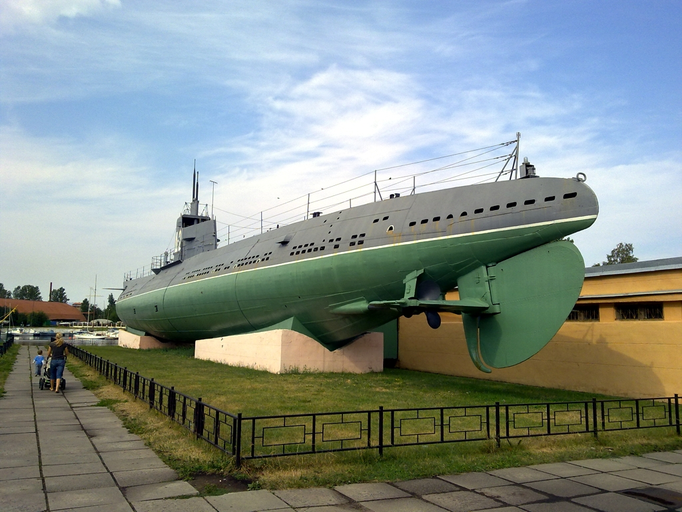 Подводная лодка Д-2 «Народоволец»)